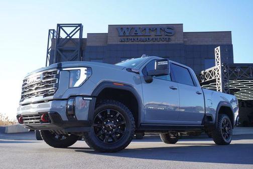 2024 GMC Sierra 2500 AT4