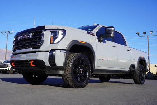 2024 GMC Sierra 2500 AT4