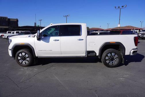 2025 GMC Sierra 3500 Denali