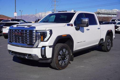 2025 GMC Sierra 3500 Denali