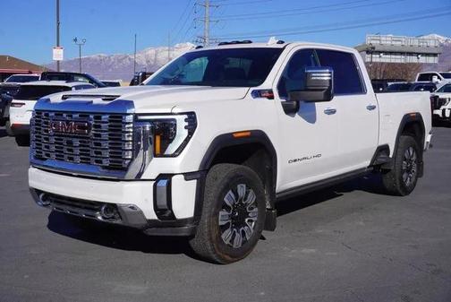 2025 GMC Sierra 3500 Denali
