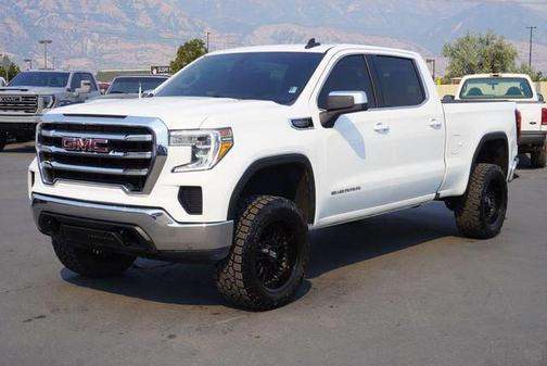 2021 GMC Sierra 1500 SLE