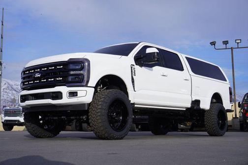 2024 Ford F-350 Platinum