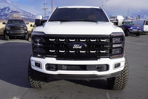 2024 Ford F-350 Platinum