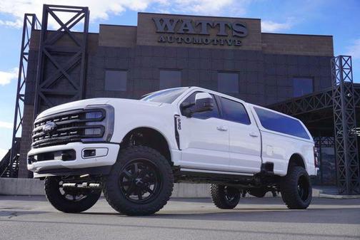 2024 Ford F-350 Platinum