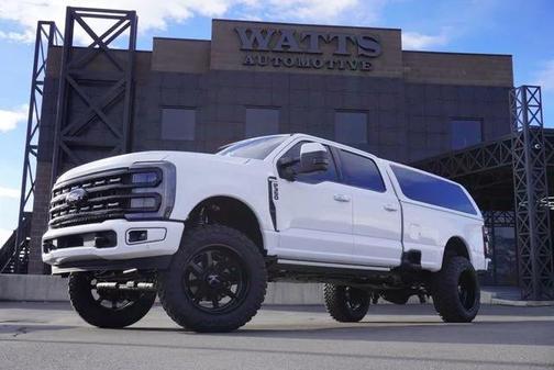 2024 Ford F-350 Platinum