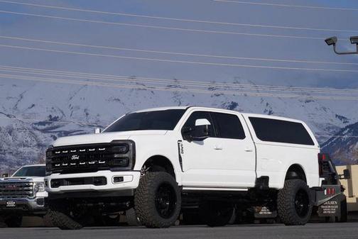 2024 Ford F-350 Platinum