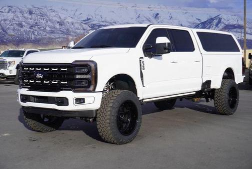 2024 Ford F-350 Platinum