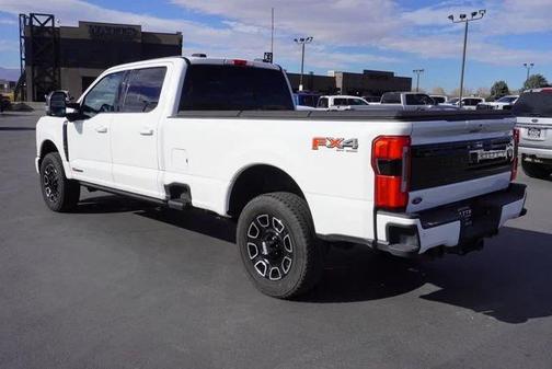 2025 Ford F-350 Platinum
