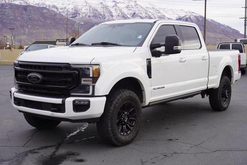 2021 Ford F-350 Lariat