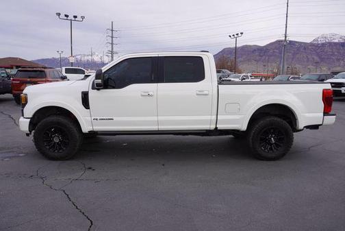 2021 Ford F-350 Lariat