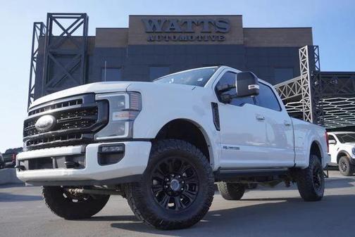 2021 Ford F-350 Lariat
