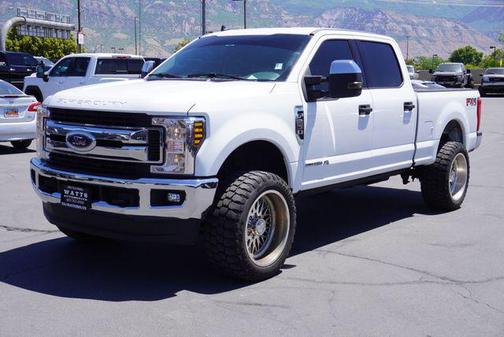 2019 Ford F-250 XLT