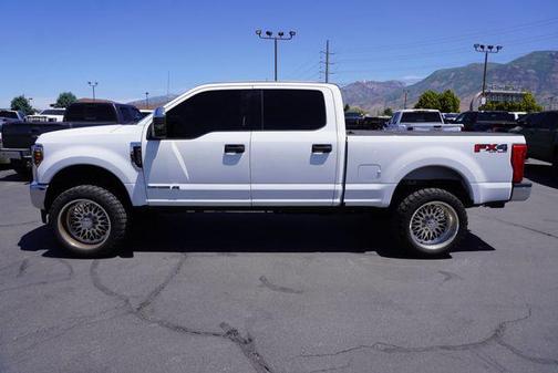 2019 Ford F-250 XLT