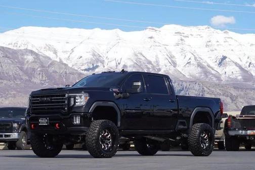 2021 GMC Sierra 2500 AT4