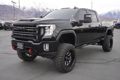 2021 GMC Sierra 2500 AT4