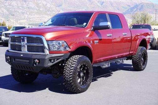 2012 RAM 2500 Laramie