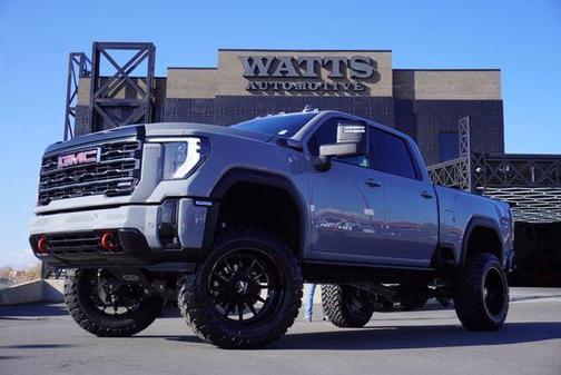 2025 GMC Sierra 3500 Base