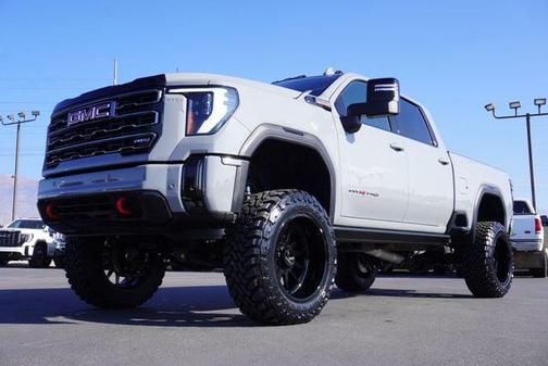 2025 GMC Sierra 3500 Base