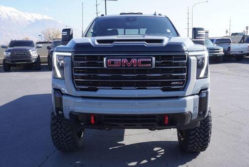 2025 GMC Sierra 3500 Base