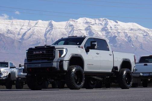 2025 GMC Sierra 3500 Base