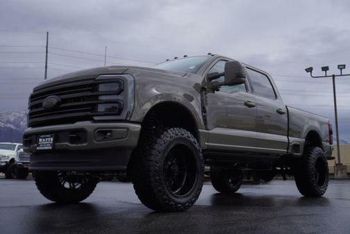 2026 Ford F-350 Platinum