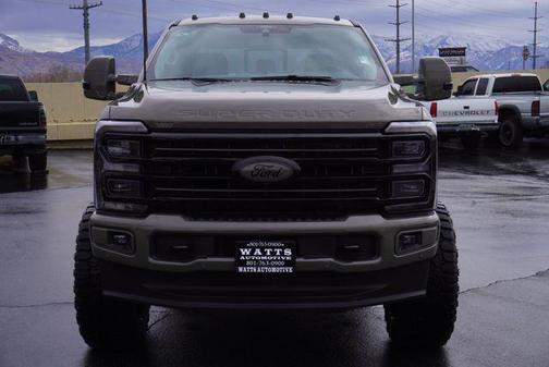 2026 Ford F-350 Platinum