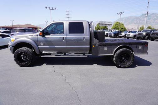 2012 Ford F-450 Lariat