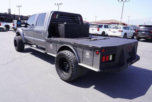 2012 Ford F-450 Lariat