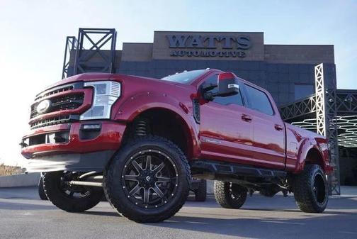 2022 Ford F-350 Lariat