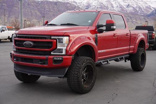 2022 Ford F-350 Lariat