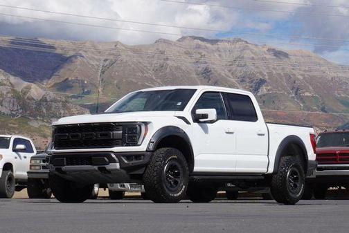 2023 Ford F-150 Raptor
