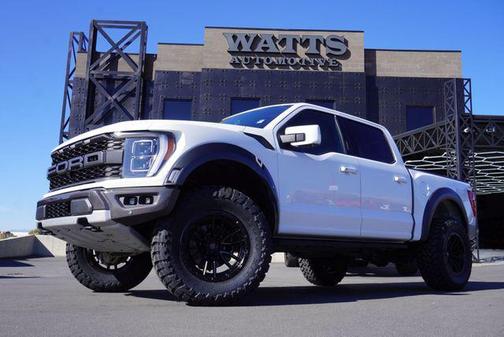 2023 Ford F-150 Raptor
