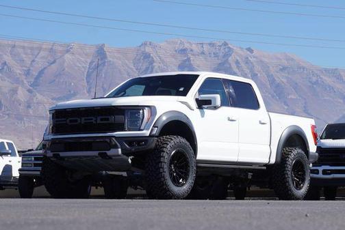 2023 Ford F-150 Raptor