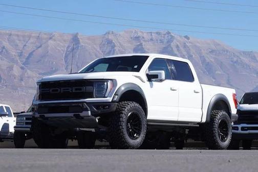 2023 Ford F-150 Raptor