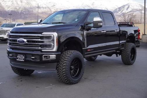 2024 Ford F-350 Limited