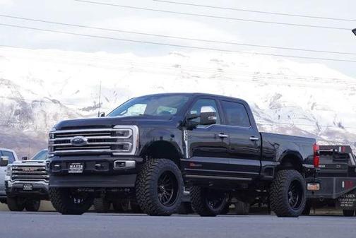 2024 Ford F-350 Limited