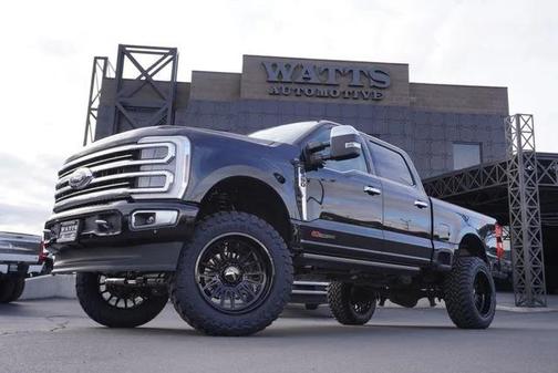 2024 Ford F-350 Limited
