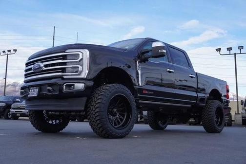2024 Ford F-350 Limited