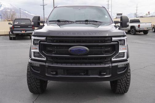 2022 Ford F-350 Platinum