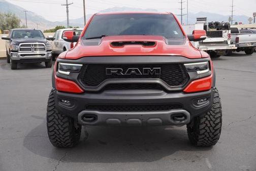 2022 RAM 1500 TRX