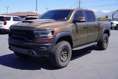 2022 RAM 1500 TRX