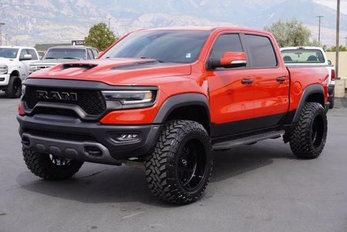 2022 RAM 1500 TRX