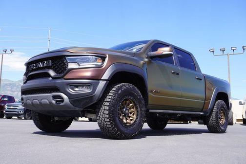 2022 RAM 1500 TRX