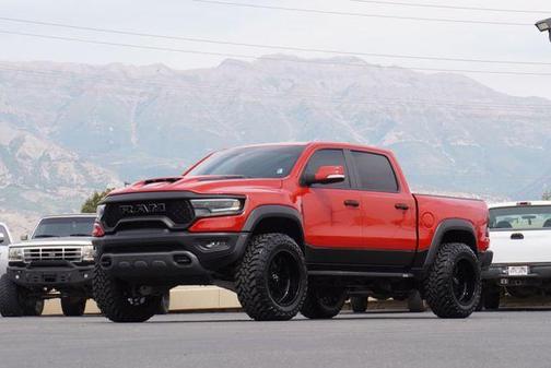 2022 RAM 1500 TRX