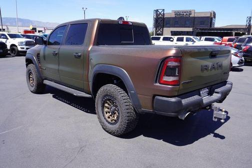 2022 RAM 1500 TRX