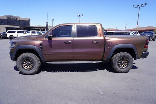 2022 RAM 1500 TRX
