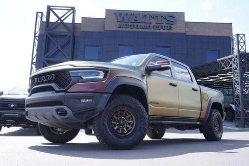 2022 RAM 1500 TRX