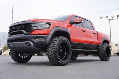 2022 RAM 1500 TRX