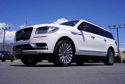 2018 Lincoln Navigator L Reserve